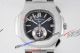 clone 3K Factory Patek Philippe Nautilus 5980 blue face silver case (2)_th.jpg